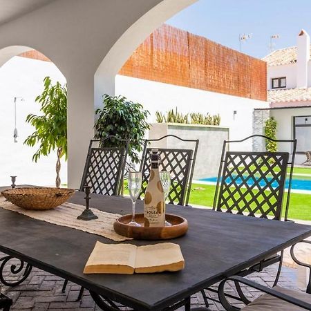 Villa Cortijo Palanco Antequera By Ruralidays Exterior foto