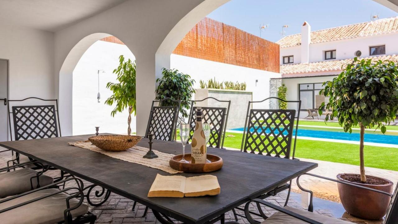 Villa Cortijo Palanco Antequera By Ruralidays Exterior foto