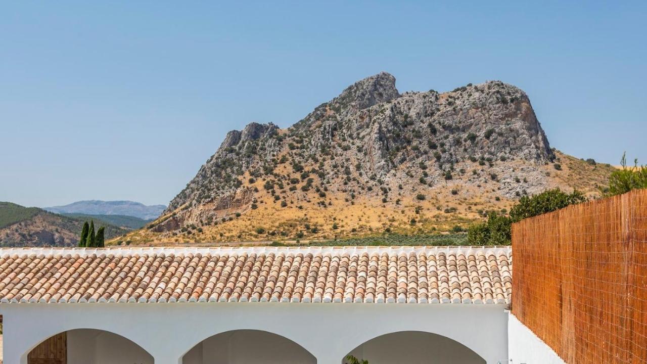 Villa Cortijo Palanco Antequera By Ruralidays Exterior foto