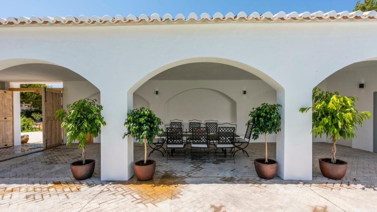Villa Cortijo Palanco Antequera By Ruralidays Exterior foto