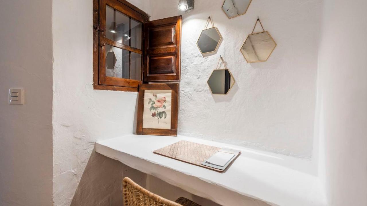 Villa Cortijo Palanco Antequera By Ruralidays Exterior foto