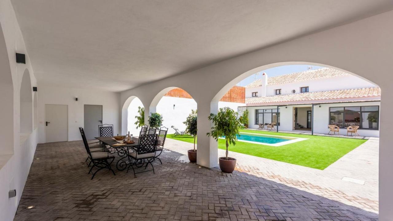 Villa Cortijo Palanco Antequera By Ruralidays Exterior foto