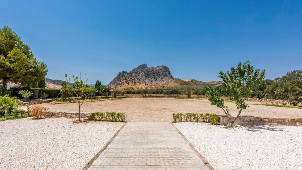 Villa Cortijo Palanco Antequera By Ruralidays Exterior foto